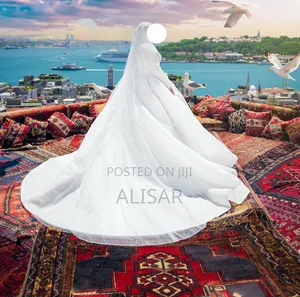 Wedding Dress for Sale Made in Turkey