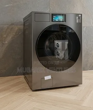Samsung 26kg Bespoke Ai Laundry Washer Ai Home
