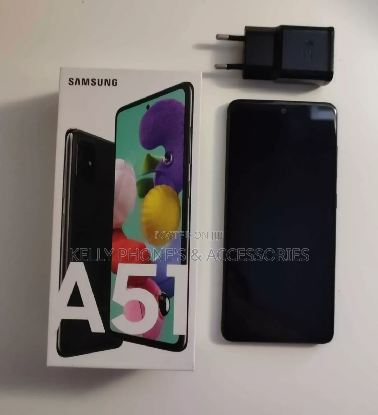New Samsung Galaxy A51 5G 128 GB Black