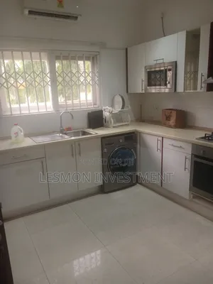 Furnished 4bdrm Bungalow in Lesson Investment, Airport Residential Area