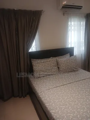 Furnished 4bdrm Bungalow in Lesson Investment, Airport Residential Area