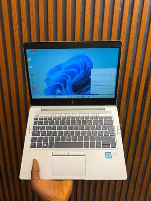 Laptop HP EliteBook 840 G5 8GB Intel Core i5 SSD 256GB