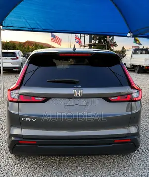 Honda CR-V EX AWD 2025 Gray