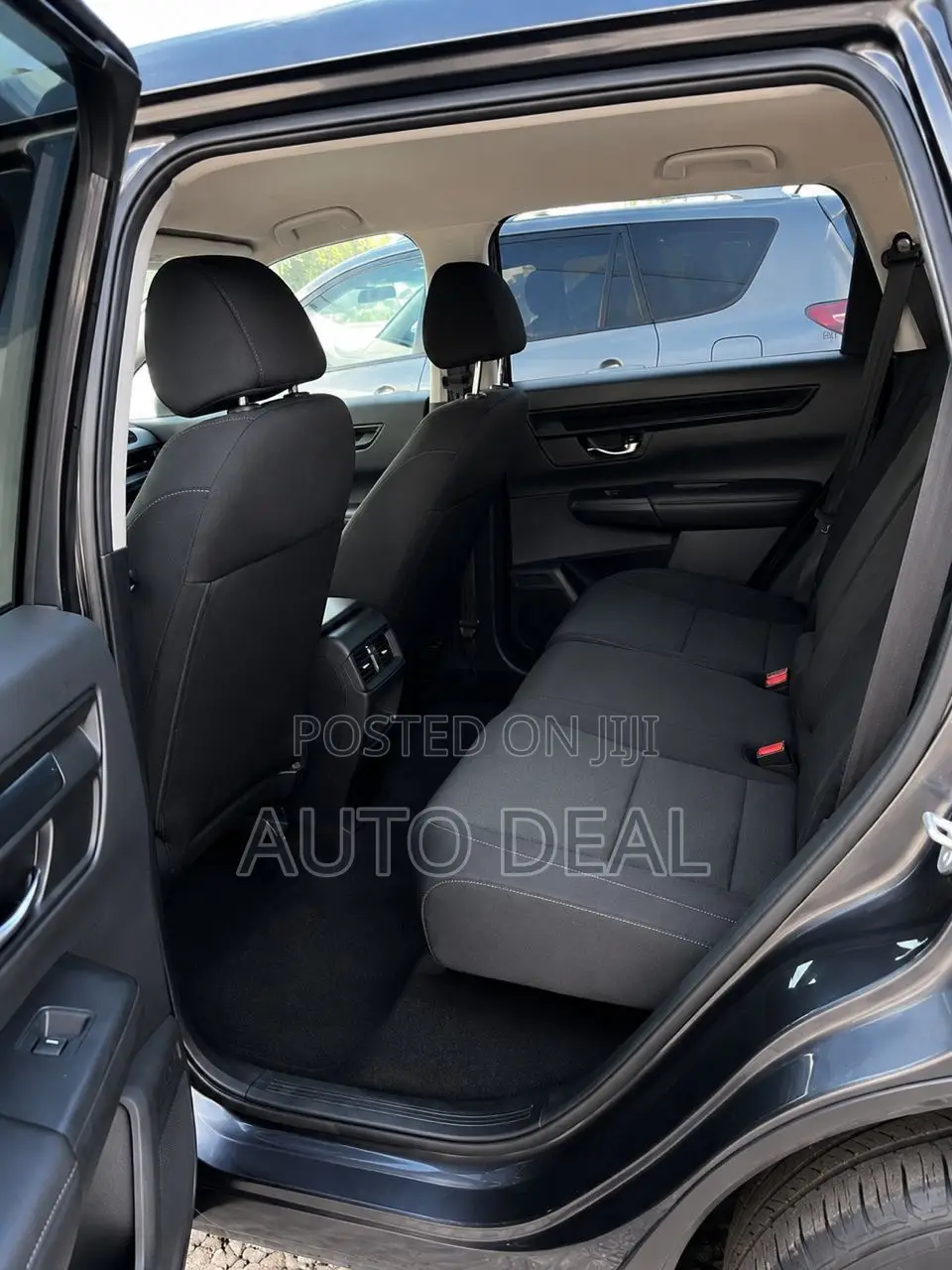 Honda CR-V EX AWD 2025 Gray