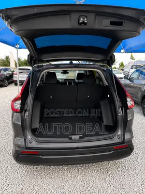 Honda CR-V EX AWD 2025 Gray