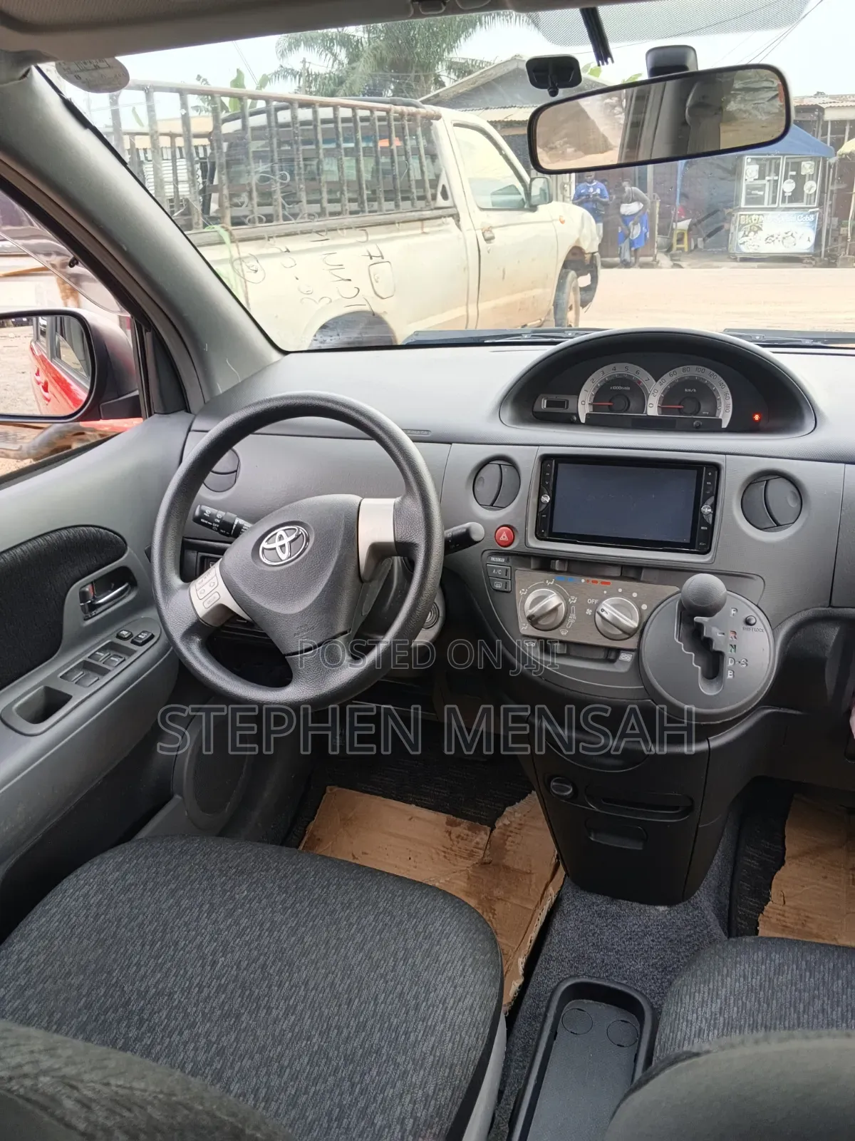 Toyota Sentra