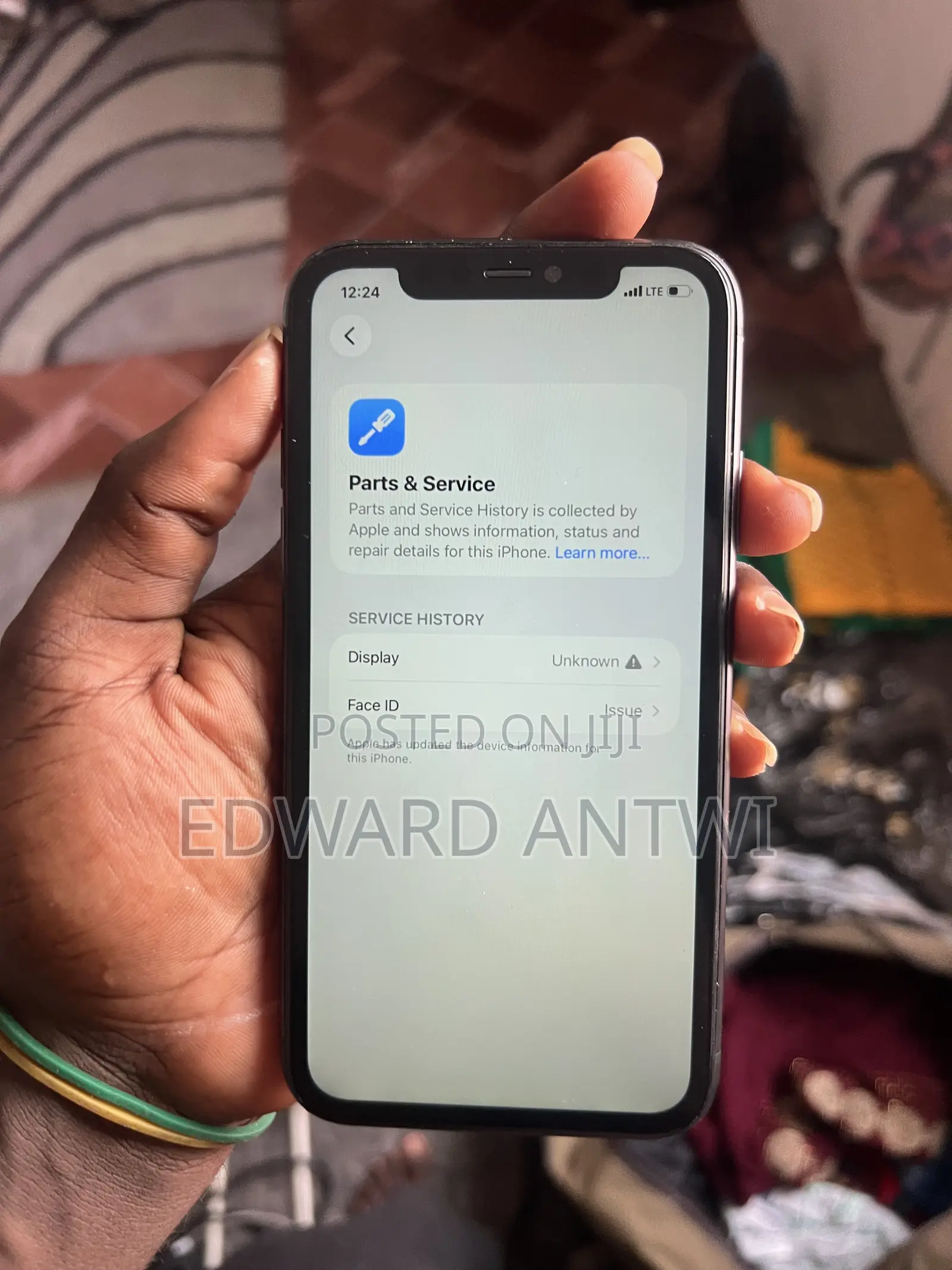 Apple iPhone 11 64 GB Black