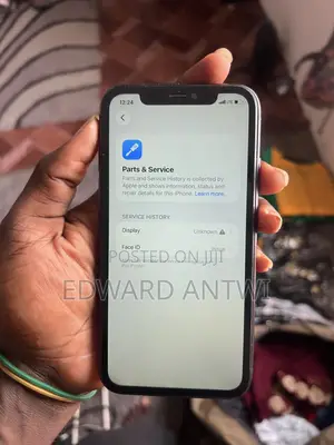 Apple iPhone 11 64 GB Black
