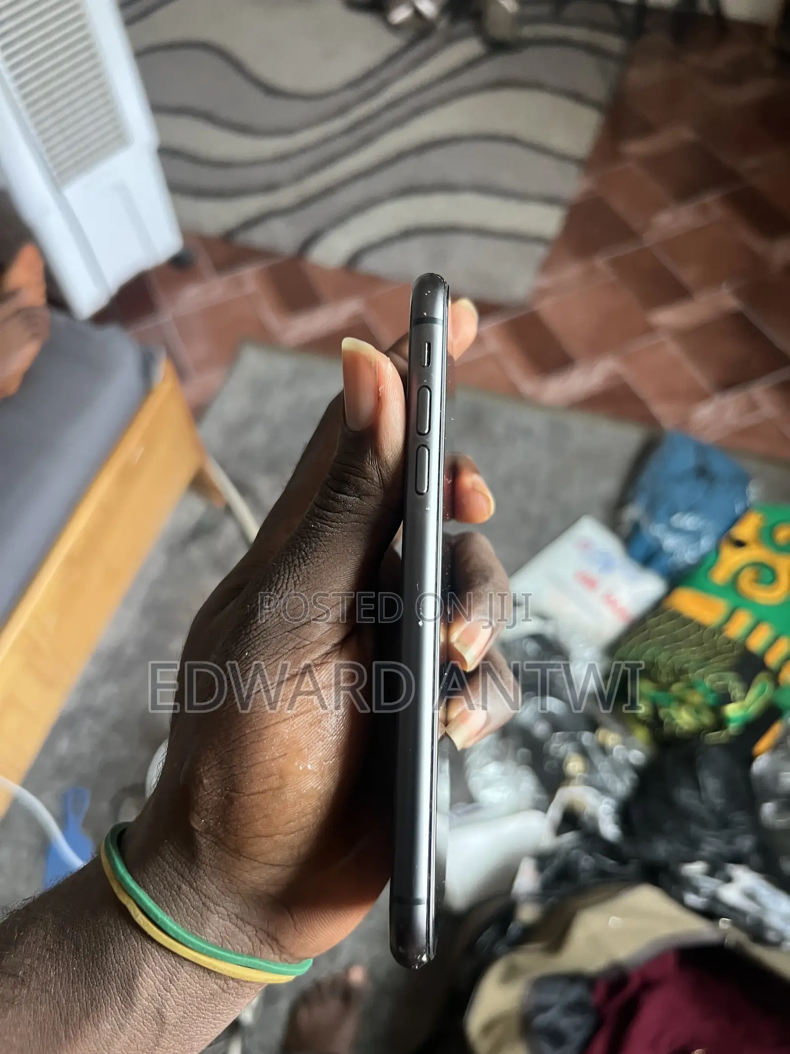 Apple iPhone 11 64 GB Black