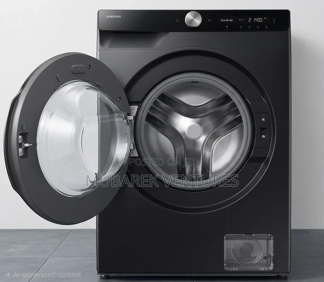 Samsung 10.1kg Front Load Washing Machine