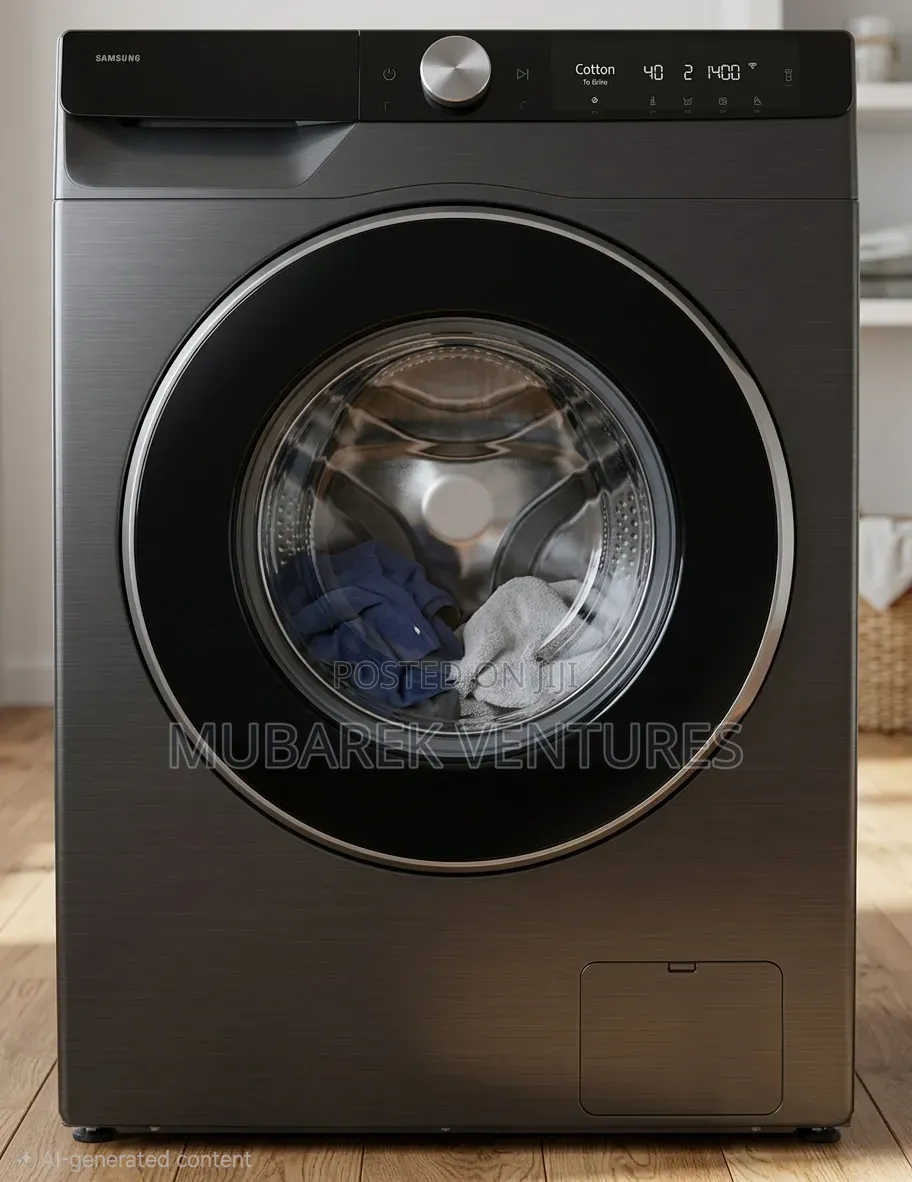 Samsung 10.1kg Front Load Washing Machine