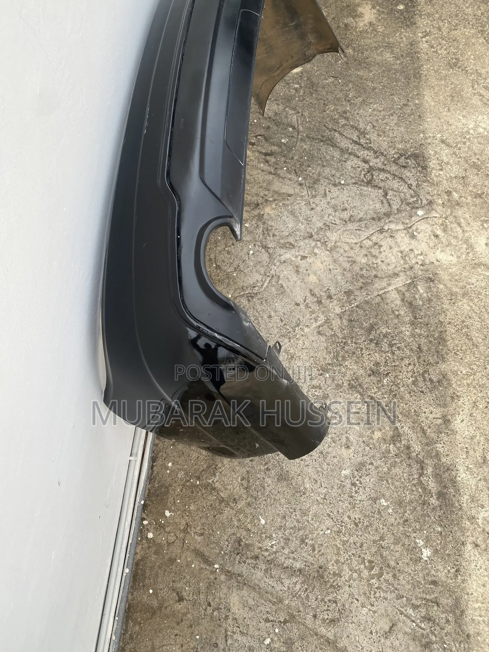 Mercedes Benz C250 Front Bumper