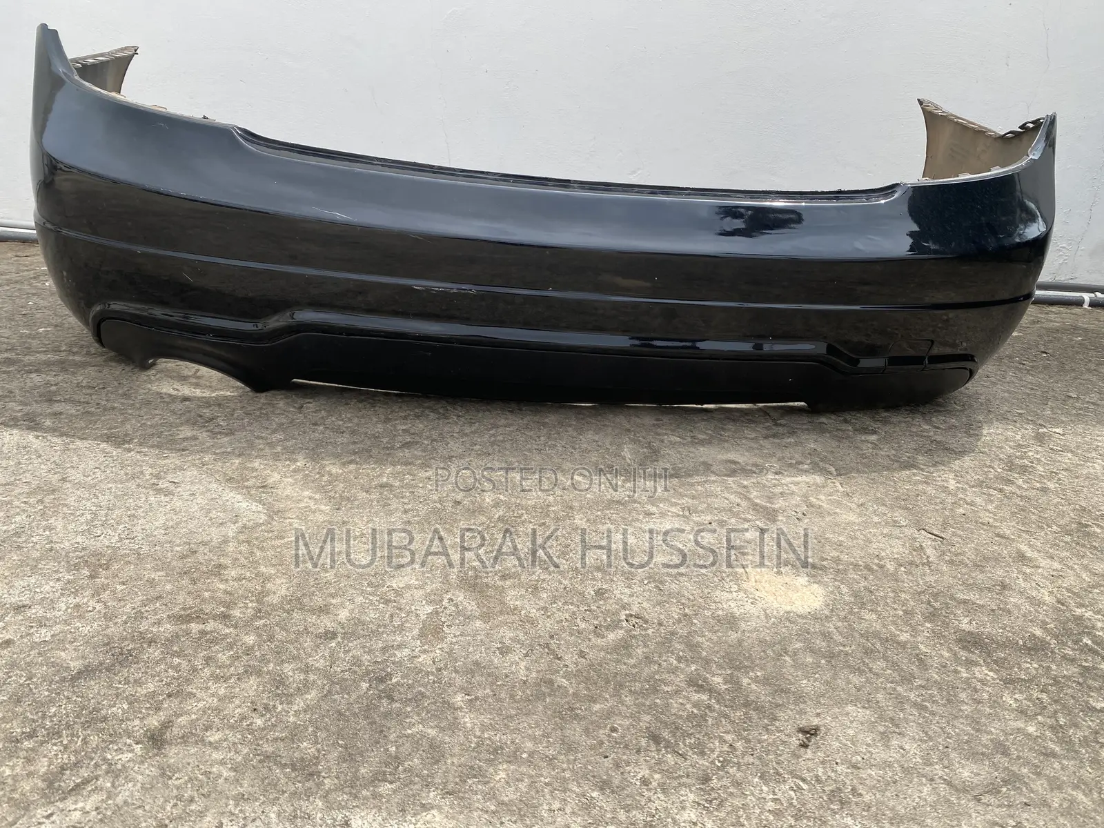 Mercedes Benz C250 Front Bumper