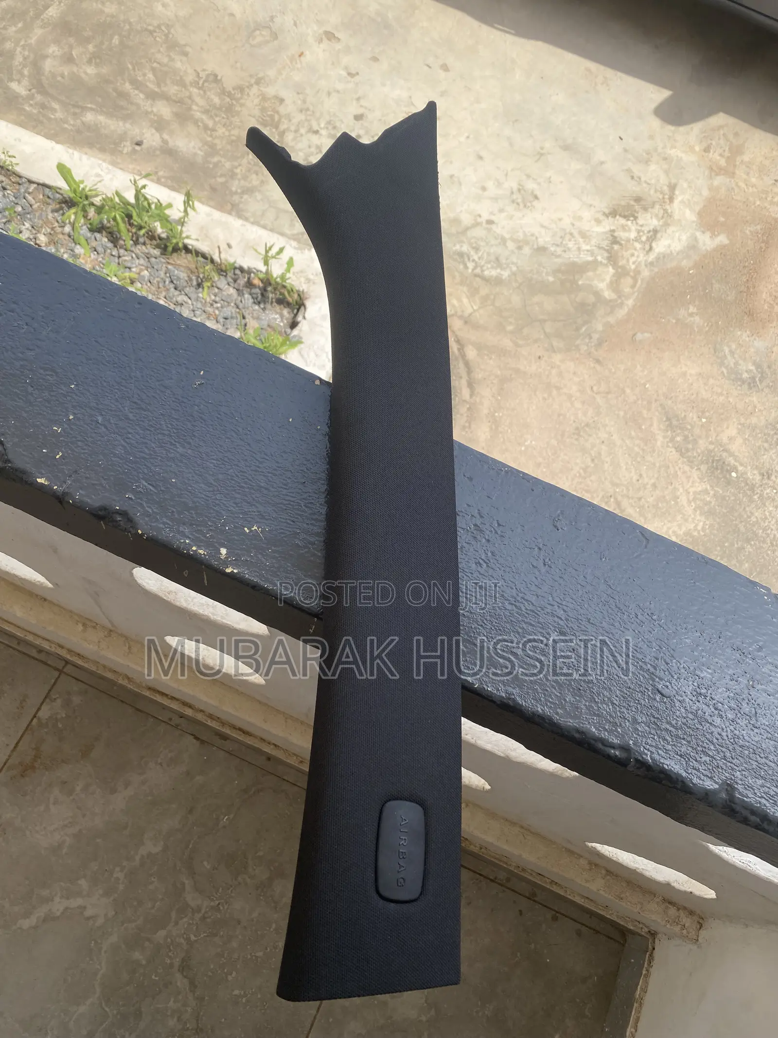Mercedes Benz C240 C300 W204 Pillar Panel Trim
