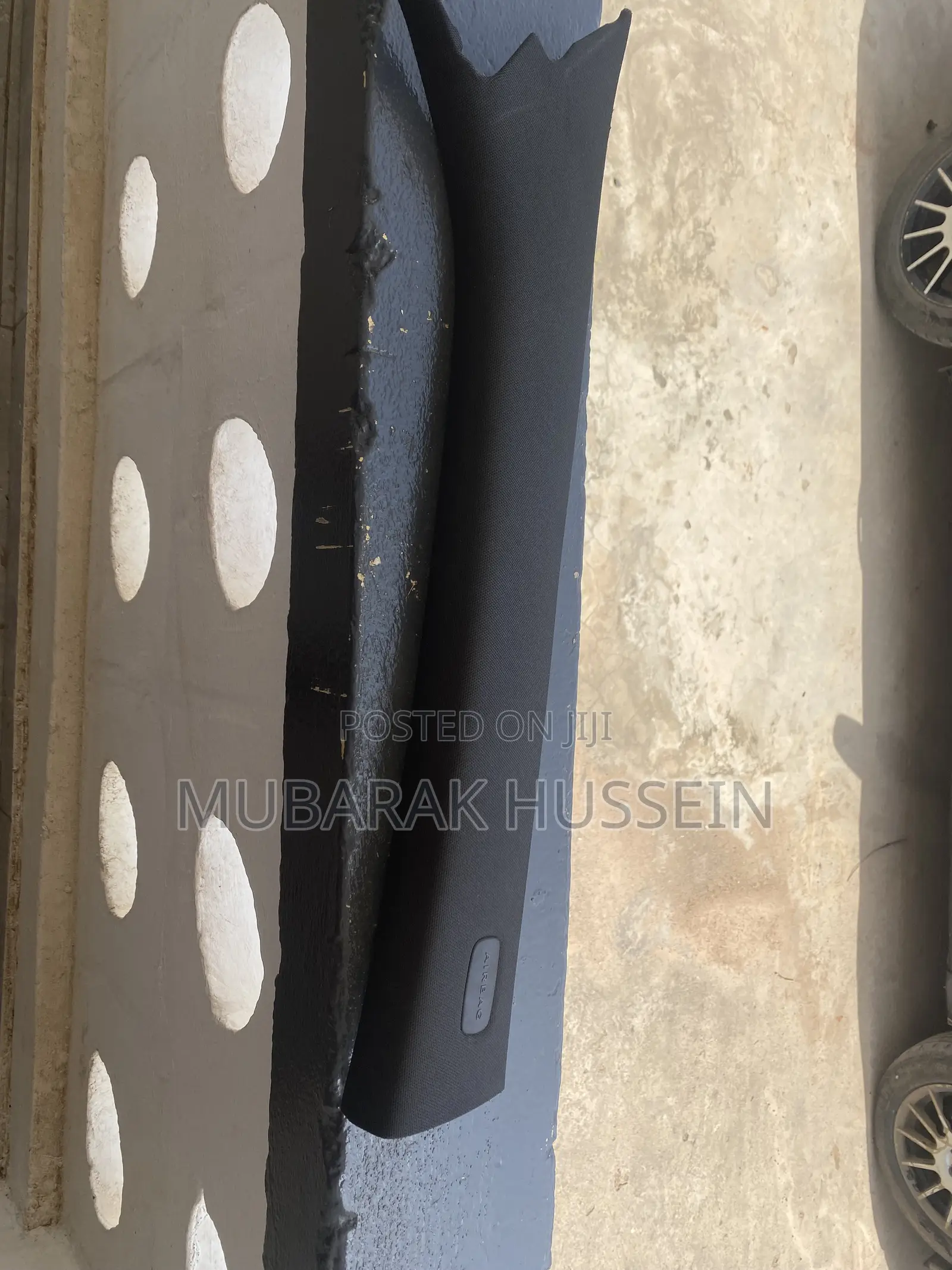 Mercedes Benz C240 C300 W204 Pillar Panel Trim