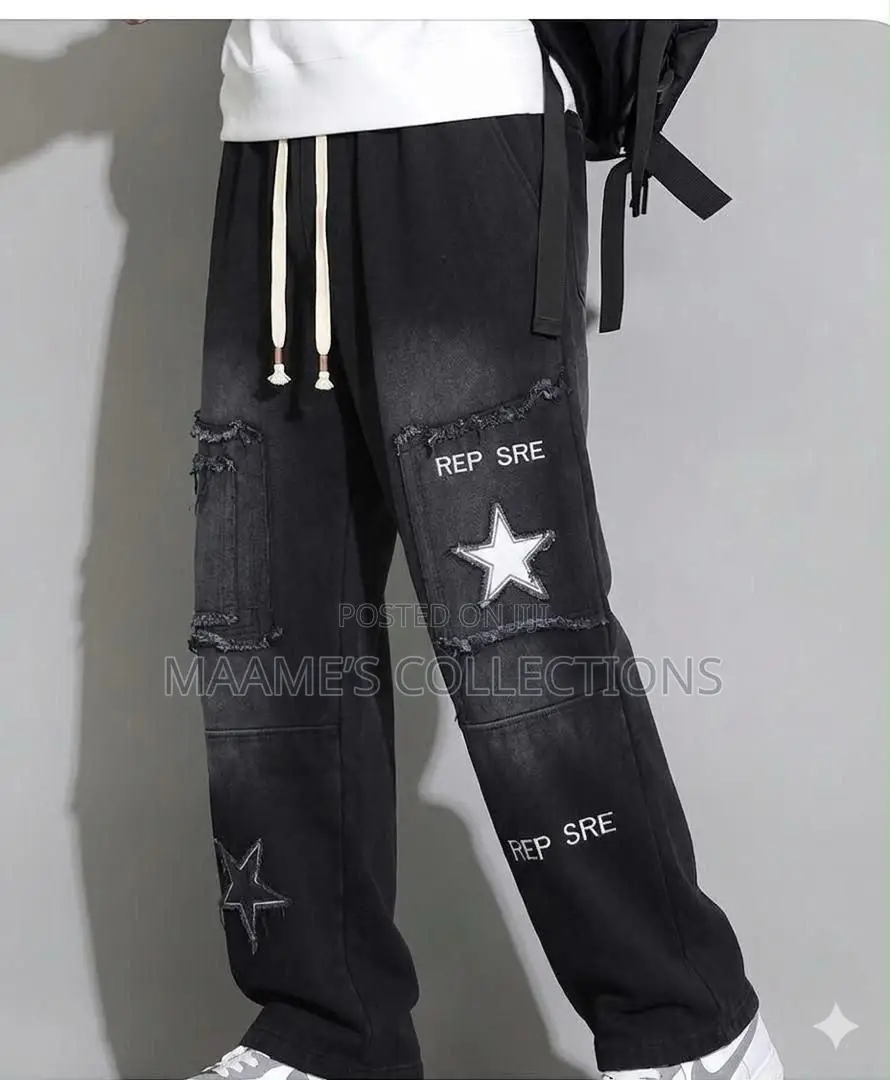 Men’S Casual Cargo Pants / Trousers