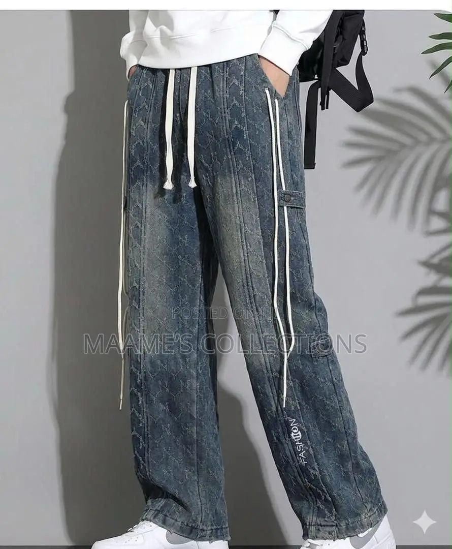 Men’S Casual Cargo Pants / Trousers
