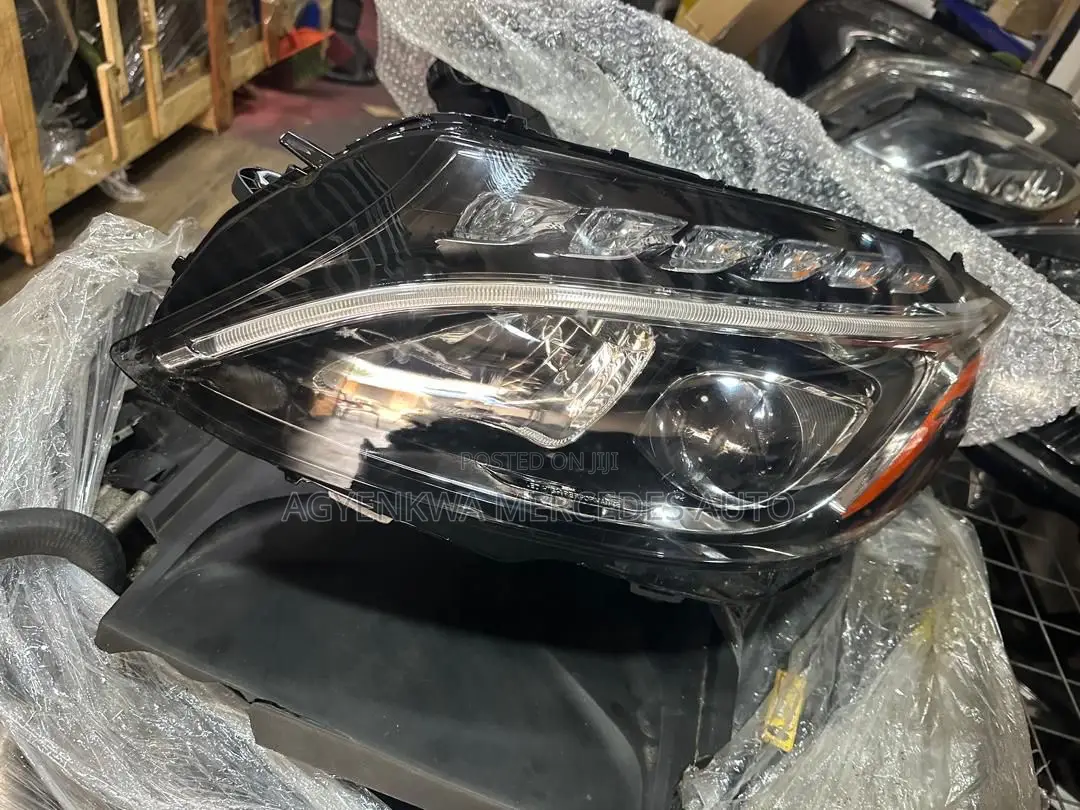 Mercedes Benz C300 2016-2018 Headlight Available