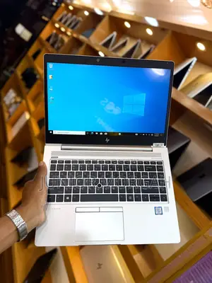 Laptop HP EliteBook 840 G6 16GB Intel Core i5 SSD 256GB
