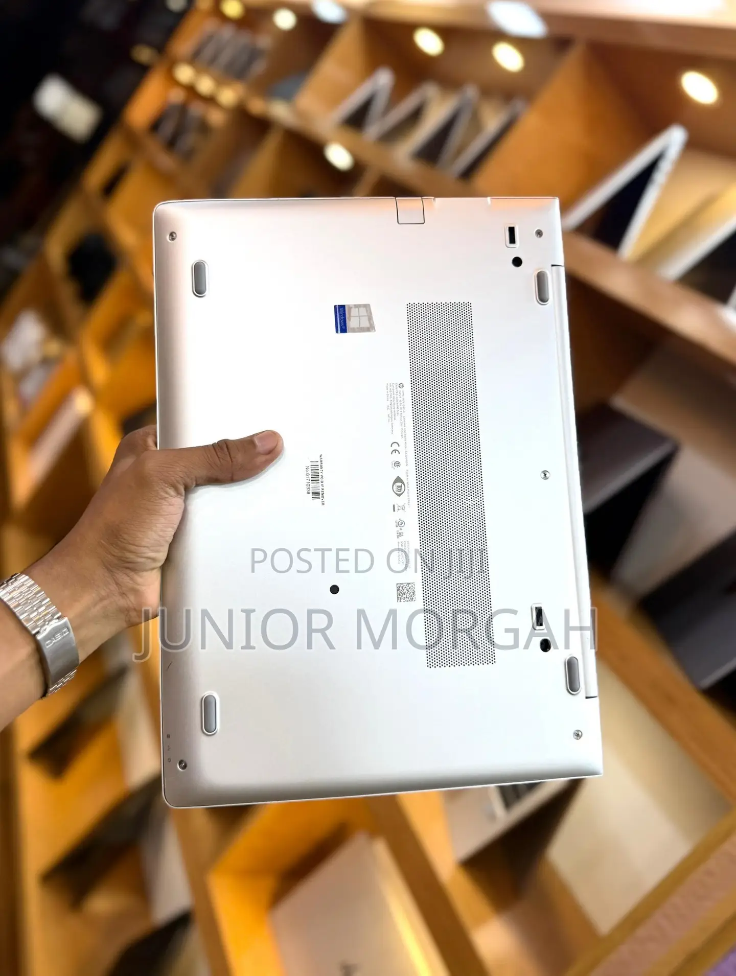 Laptop HP EliteBook 840 G6 16GB Intel Core i5 SSD 256GB