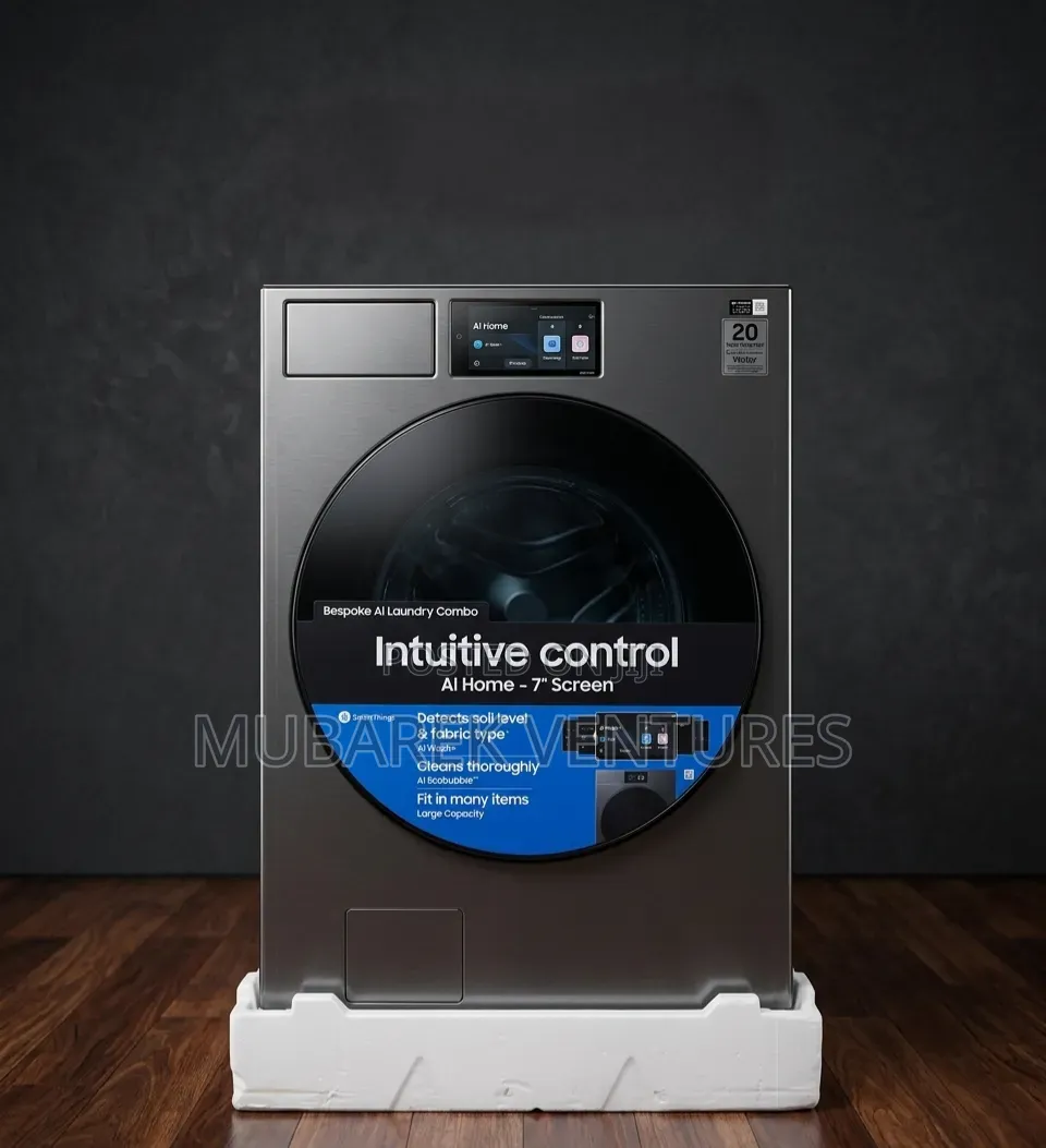 Samsung 22kg Washer and 11kg Dryer Washing Machine
