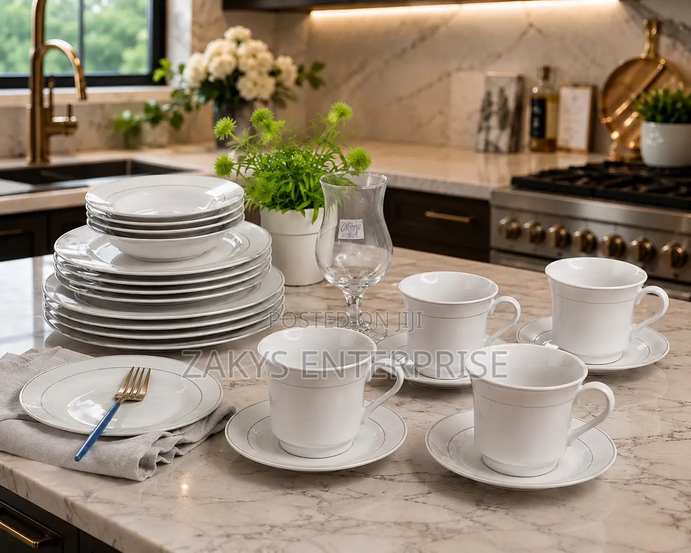 20pcs Dinner Set