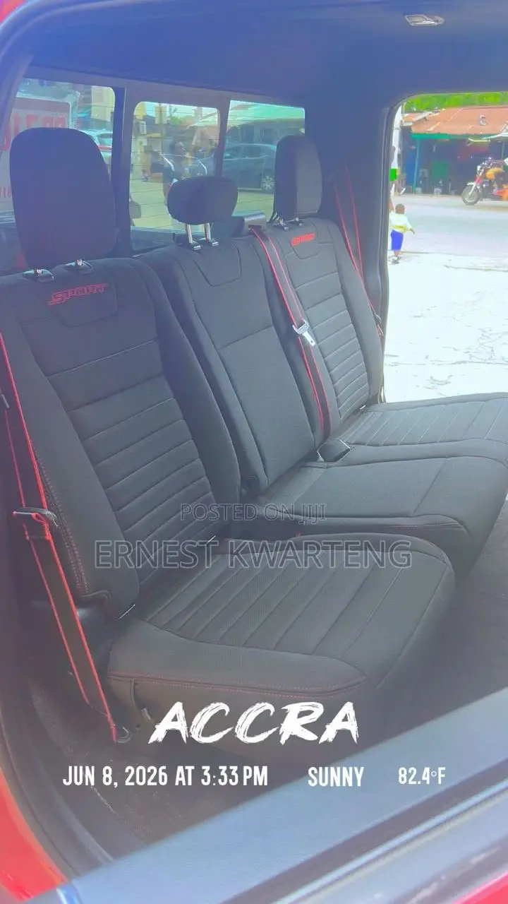 Ford F-150 2020 Red