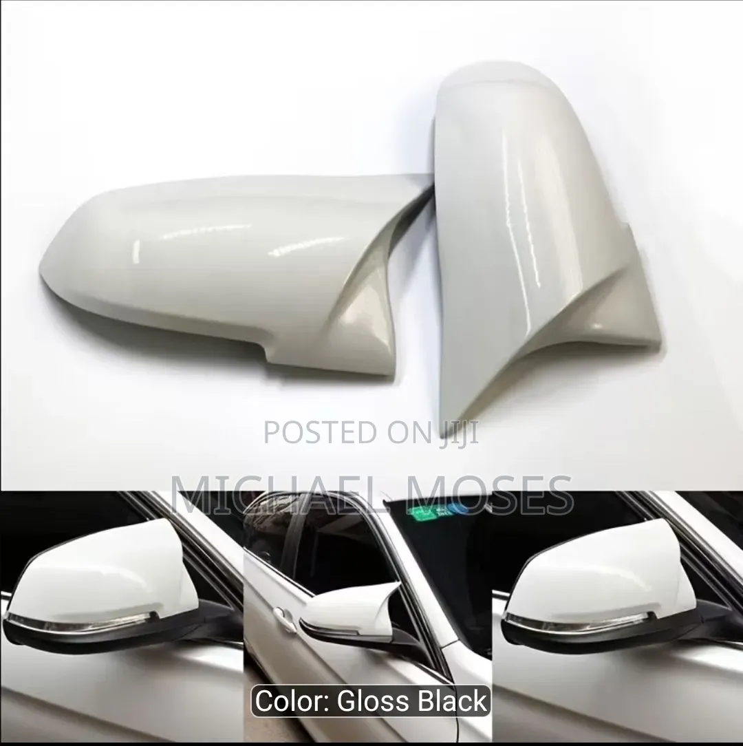 BMW F30 Side Mirror Cover Set