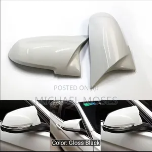BMW F30 Side Mirror Cover Set