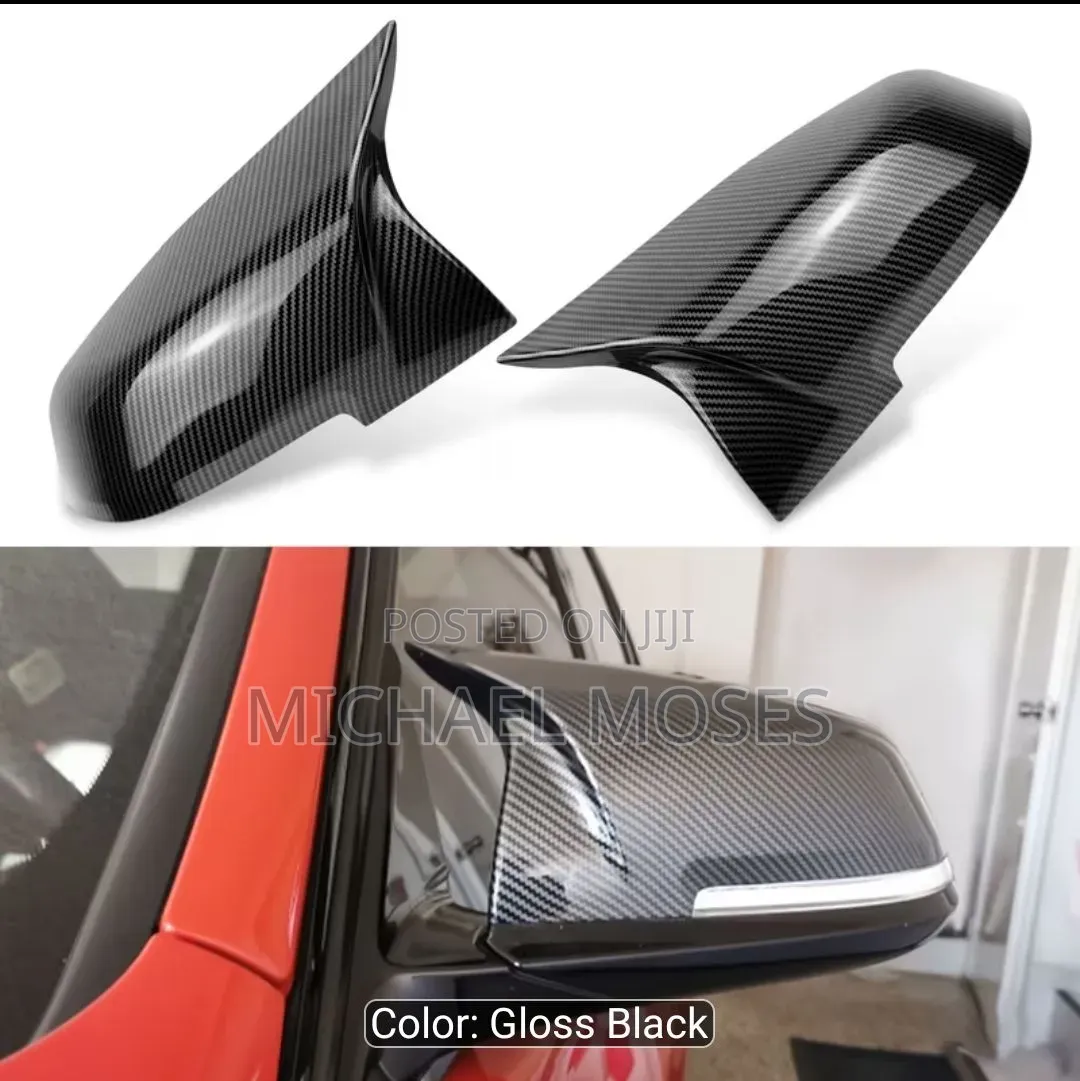 BMW F30 Side Mirror Cover Set