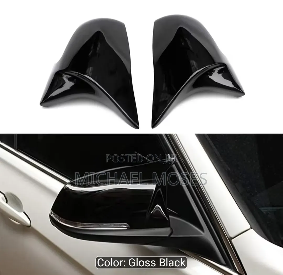 BMW F30 Side Mirror Cover Set