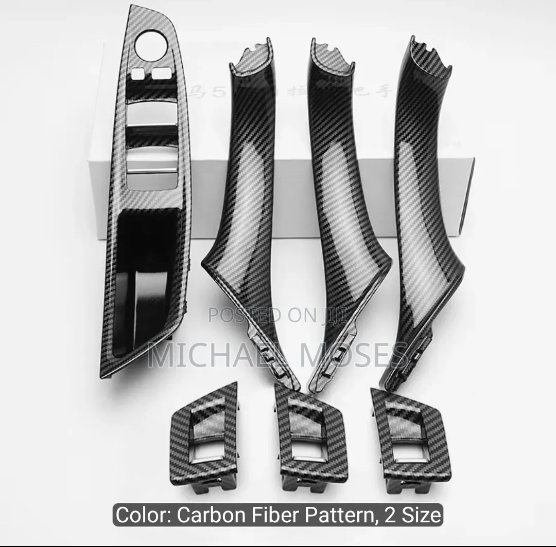 BMW Door Handle and Door Switch Cover Set