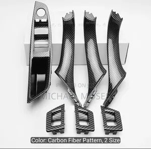 BMW Door Handle and Door Switch Cover Set