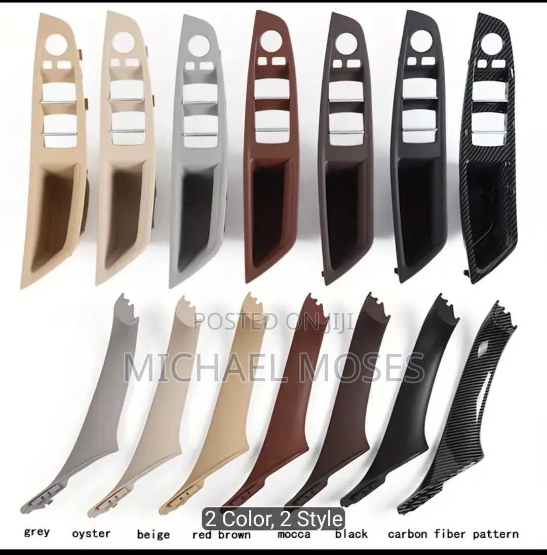 BMW Door Handle and Door Switch Cover Set