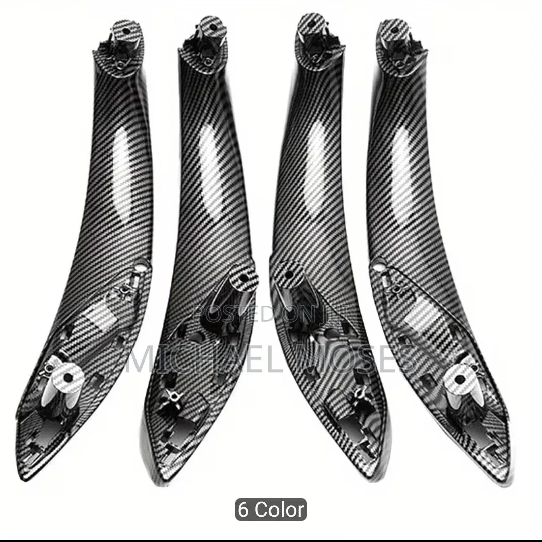 BMW Door Handle and Door Switch Cover Set