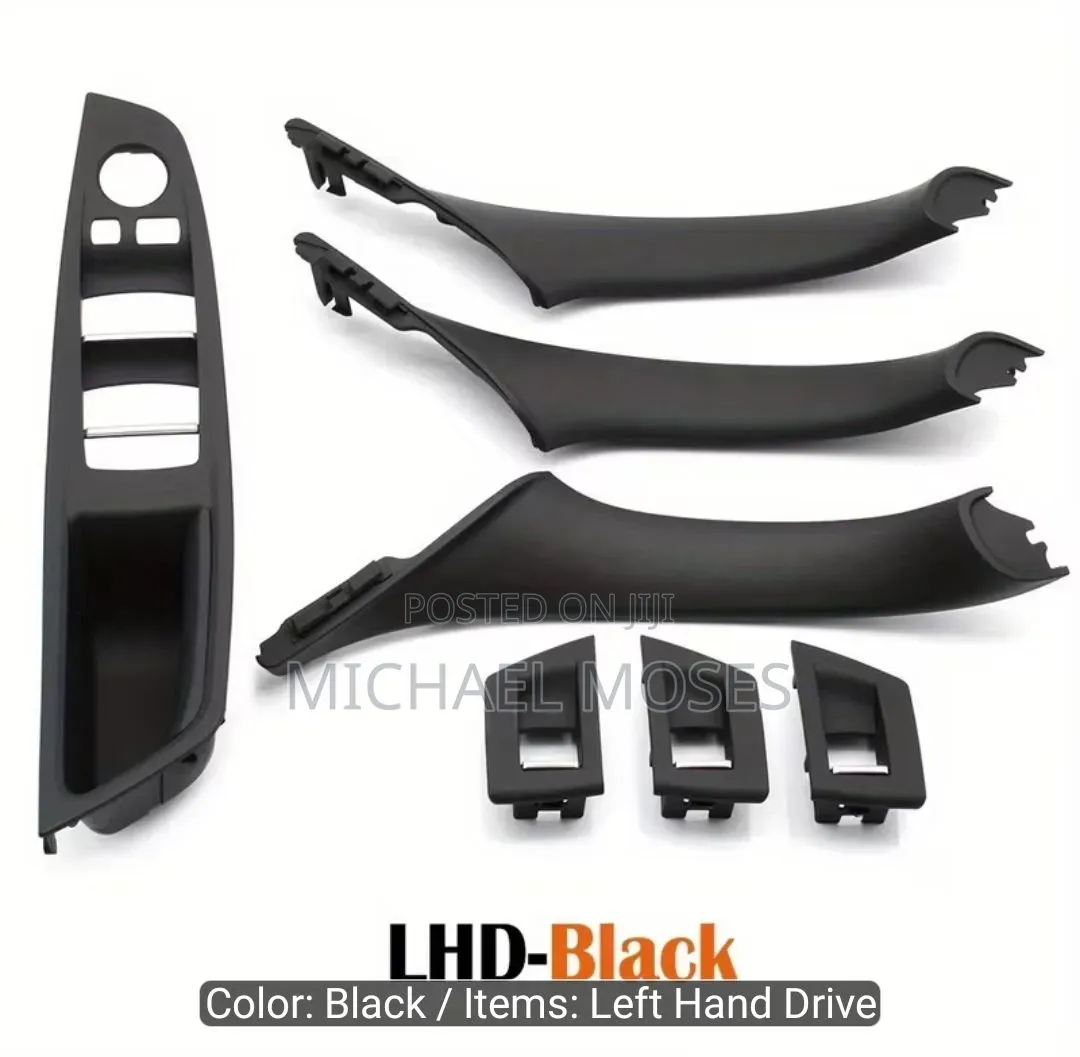 BMW Door Handle and Door Switch Cover Set