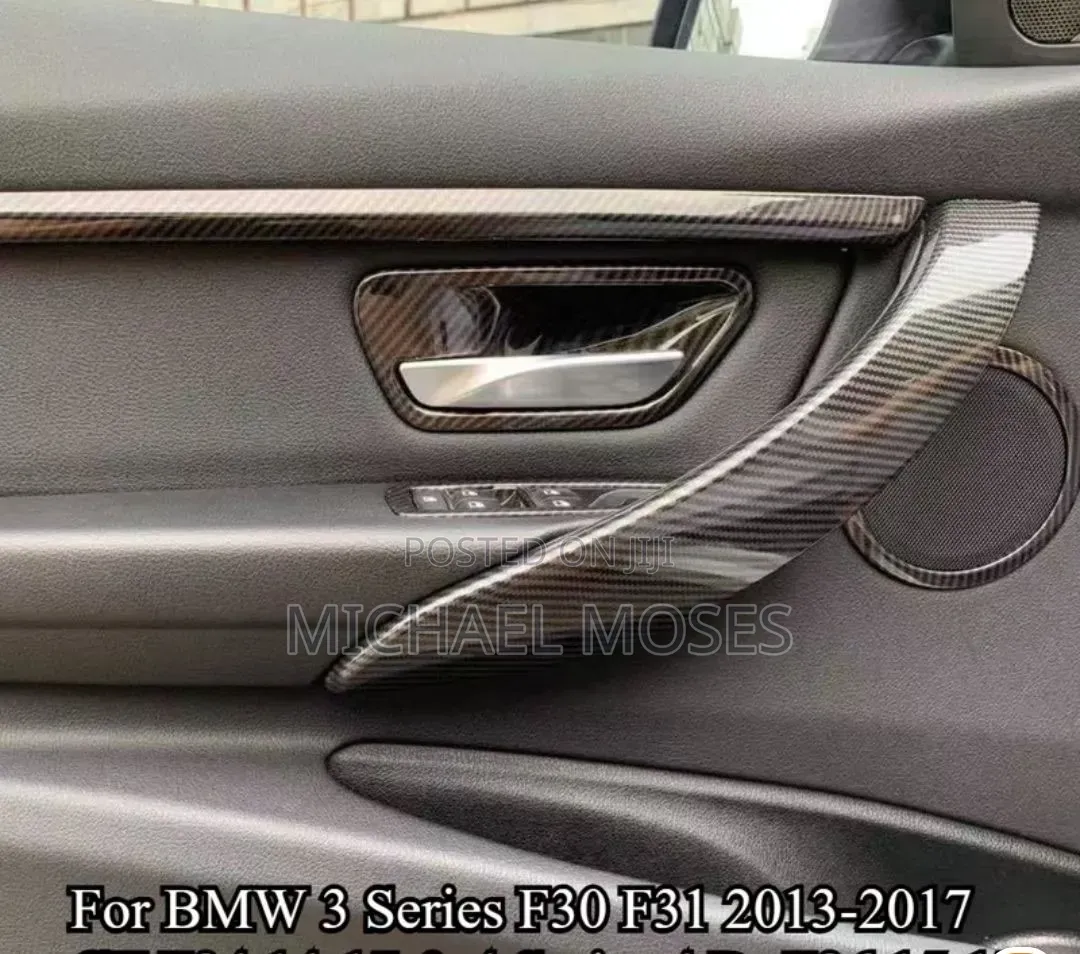 BMW Door Handle and Door Switch Cover Set
