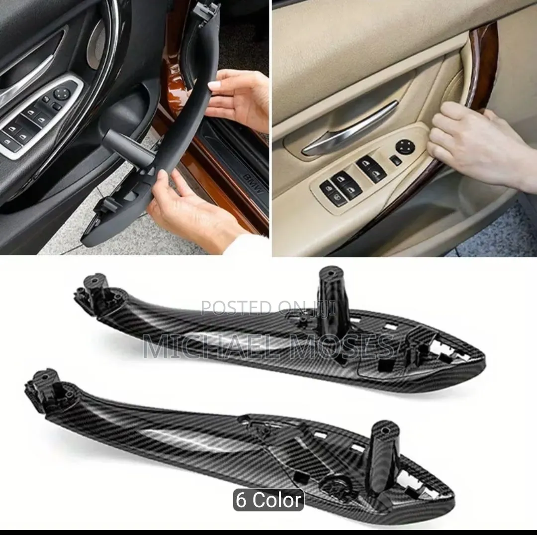 BMW Door Handle and Door Switch Cover Set