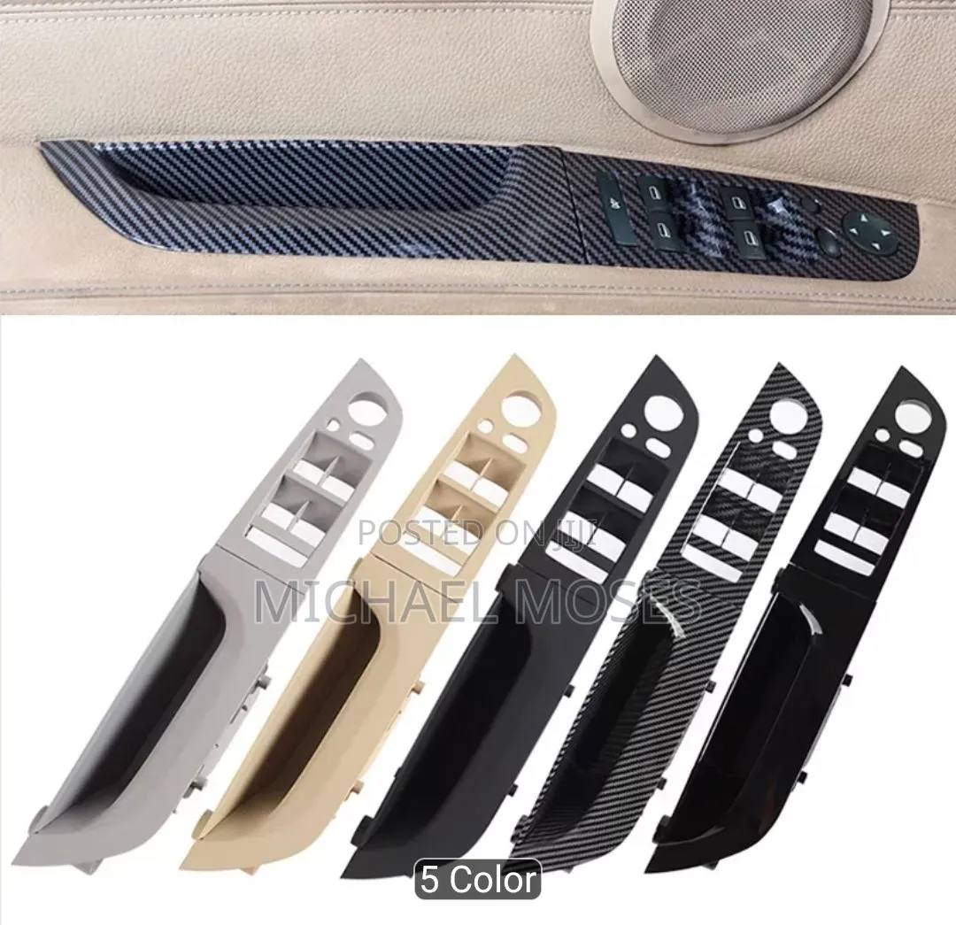 BMW Door Handle and Door Switch Cover Set