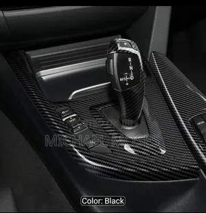 BMW F30 and F10 Gear Cover