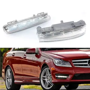This Is Original Mercedes Benz Front Fog Lights 2x for W204-C250
