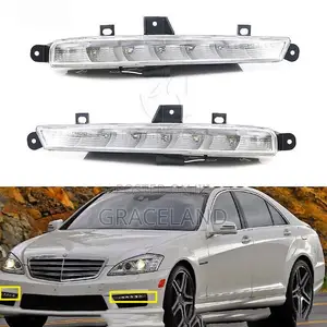 This Is Original Mercedes Benz Front Fog Lights 2x for W204-C250