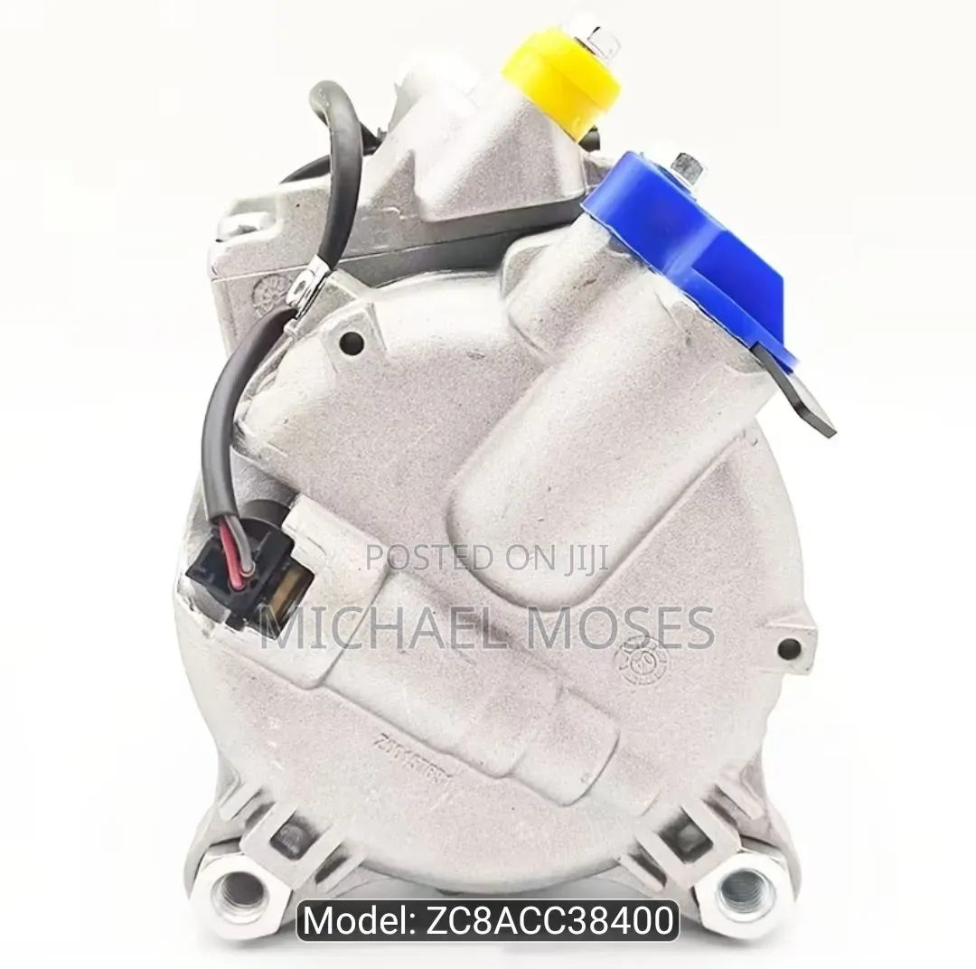 BMW F30 a/C Compressor