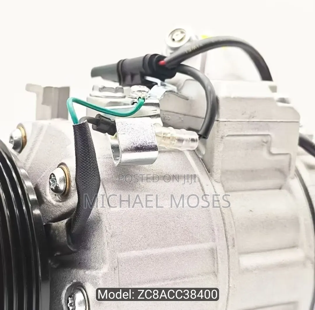 BMW F30 a/C Compressor