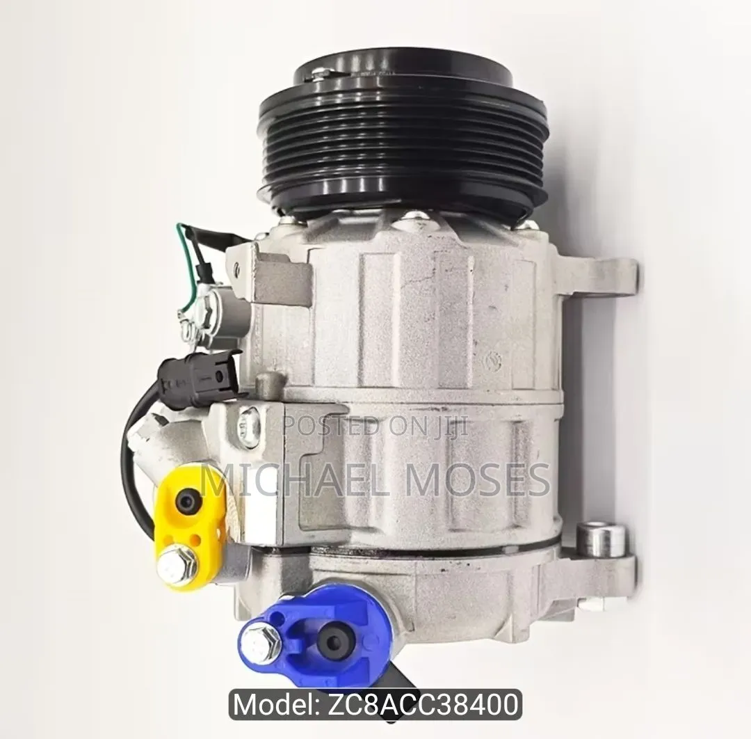 BMW F30 a/C Compressor