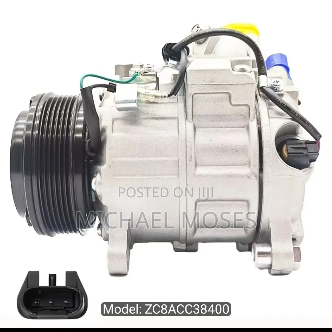 BMW F30 a/C Compressor