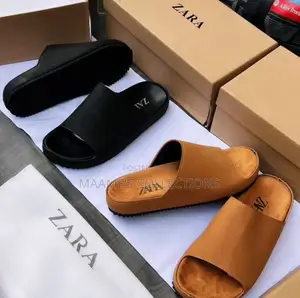 Zara Brand Men's Slides / Sandals
