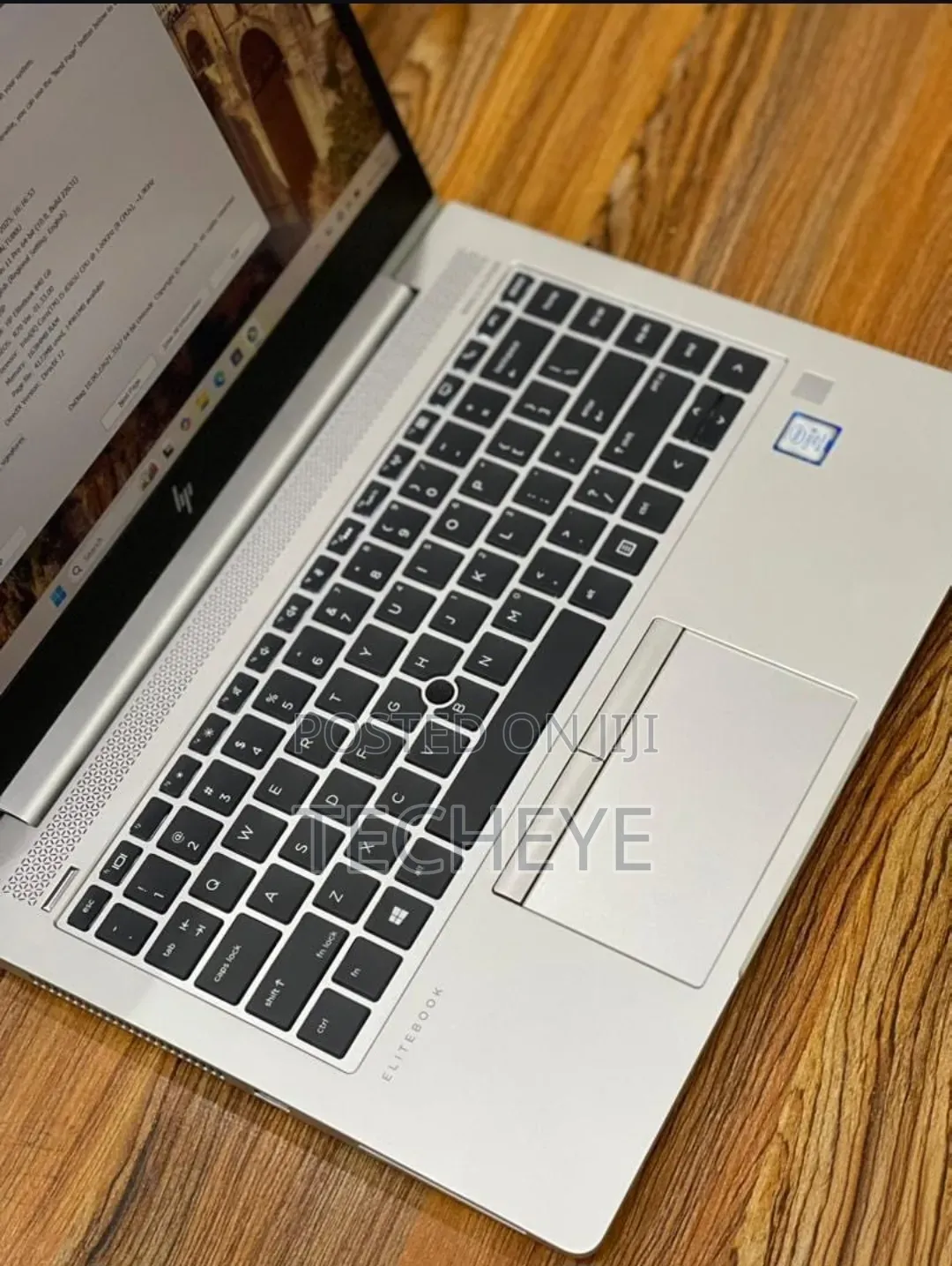 Laptop HP EliteBook 840 G6 8GB Intel Core i7 SSD 256GB