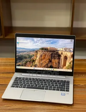 Laptop HP EliteBook 840 G6 8GB Intel Core i7 SSD 256GB