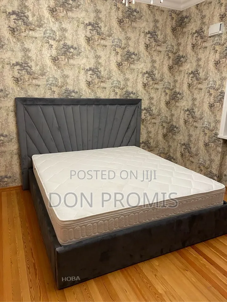 Double Bed Frame Mattress for Sale